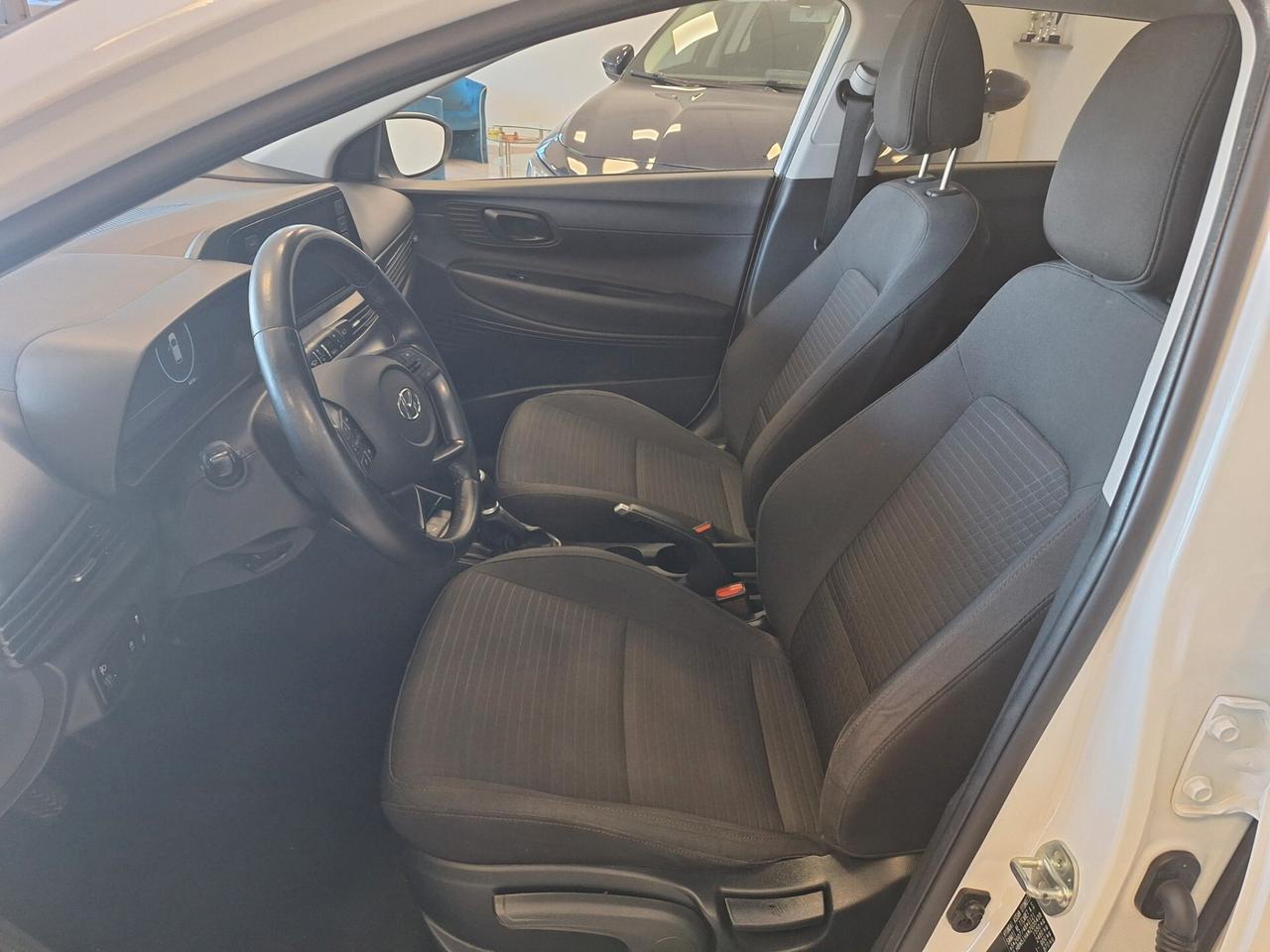 Hyundai i20 1.2 MPI Connectline
