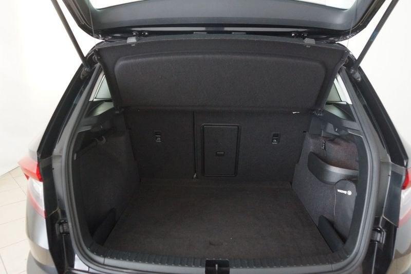 Skoda Karoq 1.5 TSI ACT DSG Executive