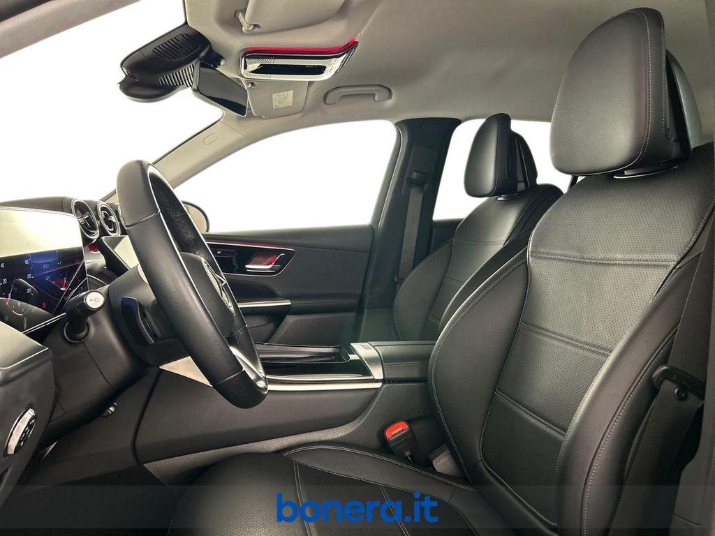 Mercedes GLC 220 220 d Mild hybrid Advanced 4Matic 9G-Tronic