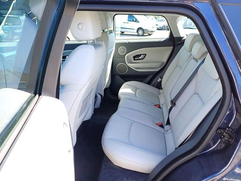 Land Rover RR Evoque Range Rover Evoque 5p 2.0 td4 SE Dynamic 150cv auto
