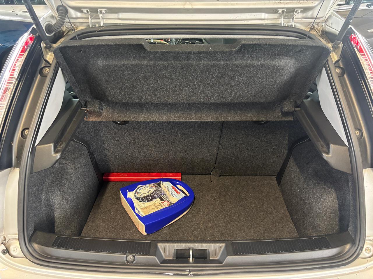 Fiat Punto 0.9 TwinAir Turbo 84CV S&S 5 porte Lounge