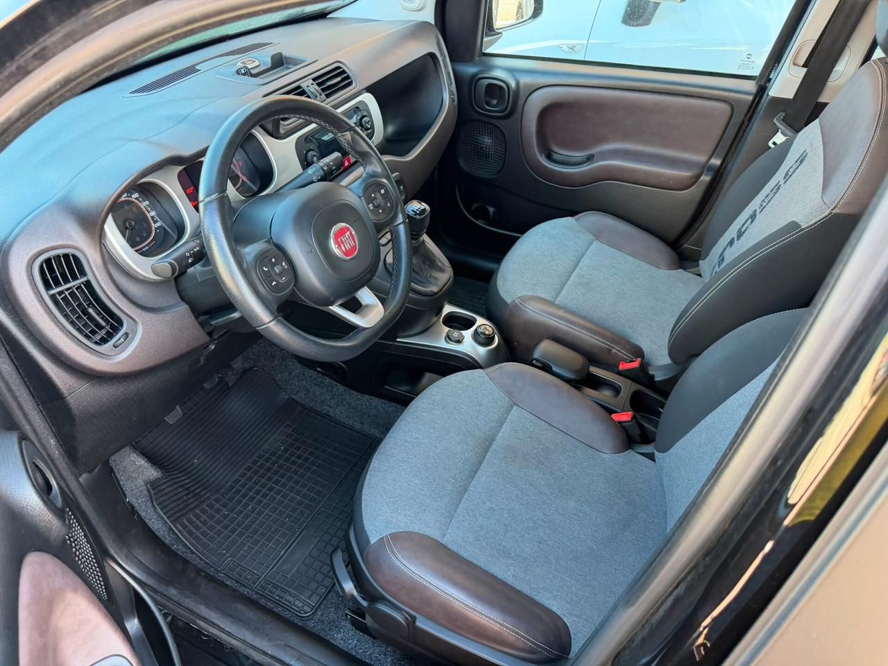Fiat Panda Cross 0.9 TwinAir Turbo S&S 4x4