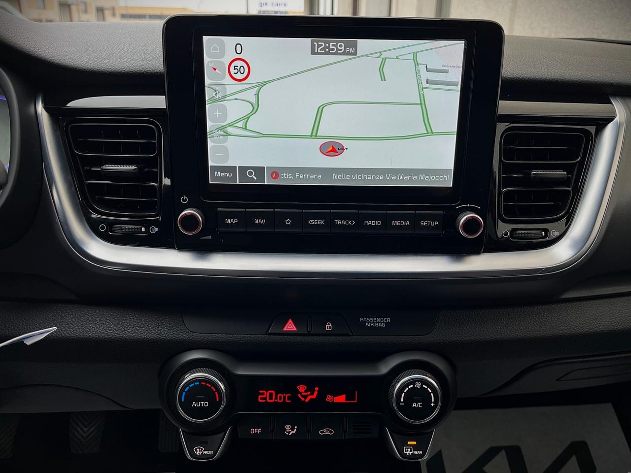 Kia Stonic 1.2 MPI Style Special Edition (IVA esposta)