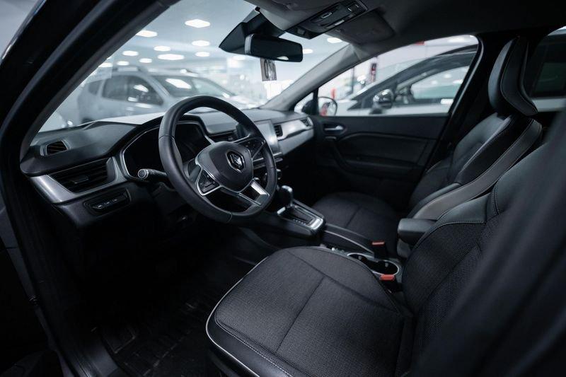 Renault Captur 1.6 E-Tech hybrid Intens 145cv auto