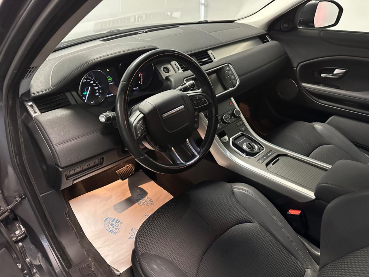 LAND ROVER EVOQUE 2.0 TD4 150CV AUTOMATICA