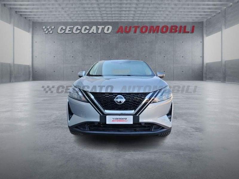Nissan Qashqai Qashqai 1.3 mhev N-Connecta 2wd 140cv