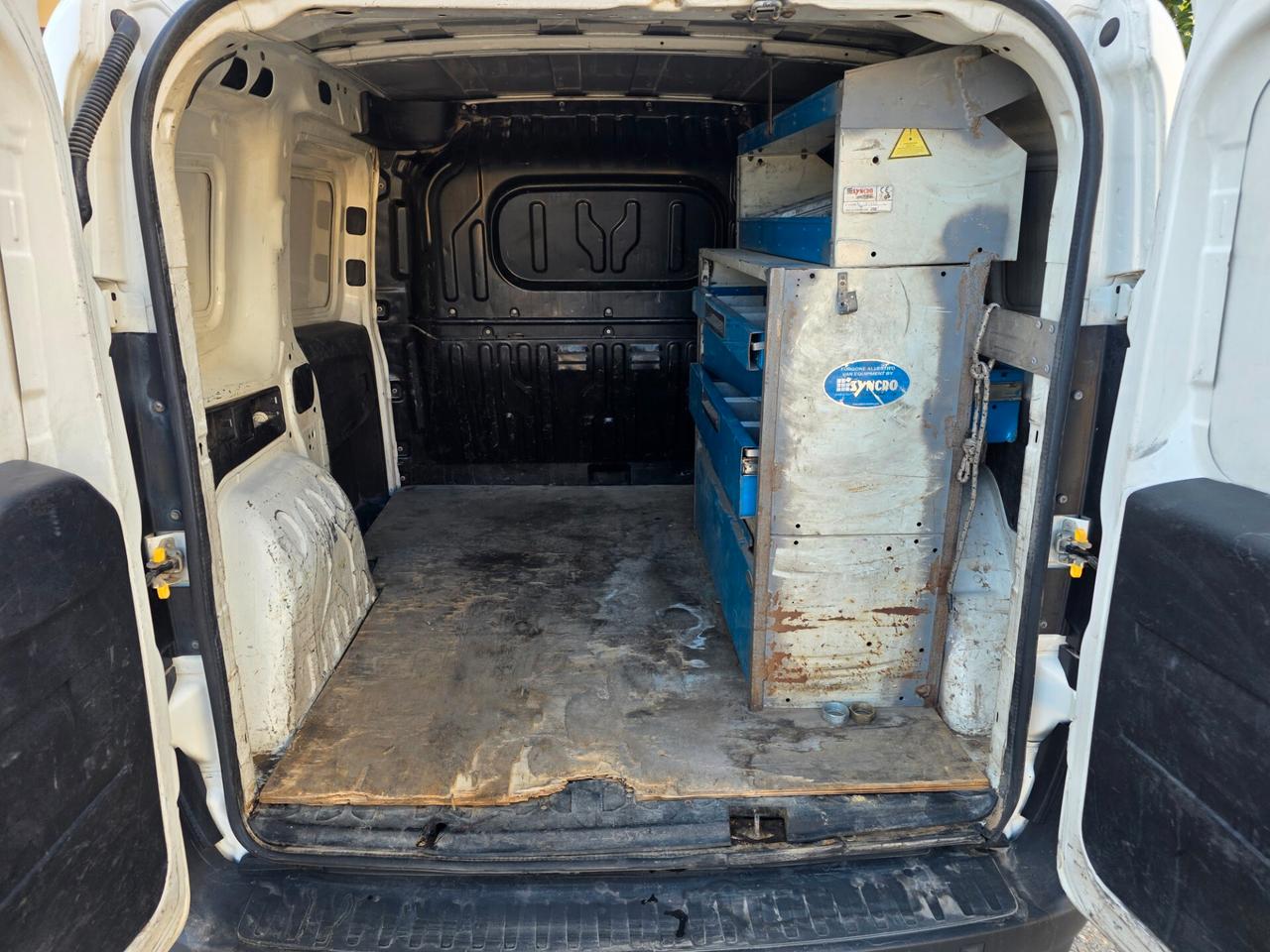 Fiat DOBLO 1.6 MULTIJET