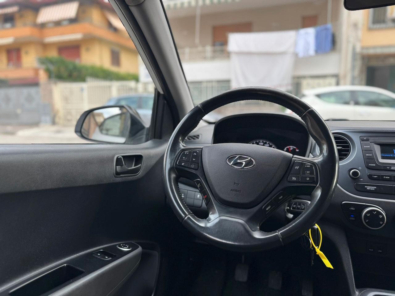 Hyundai i10 1.0 MPI Prime