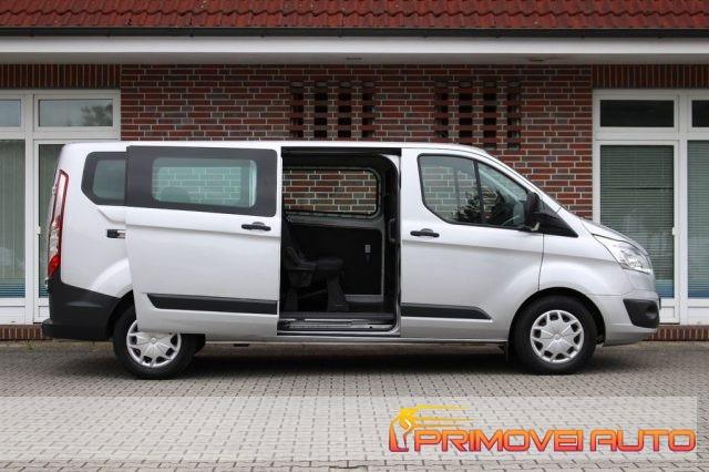 FORD Transit Custom 310 2.0 TDCi 130 L2 H1 Combi