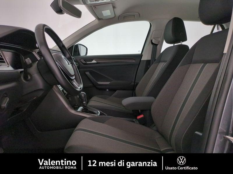 Volkswagen T-Roc 2.0 TDI DSG SCR Style BlueMotion Technology
