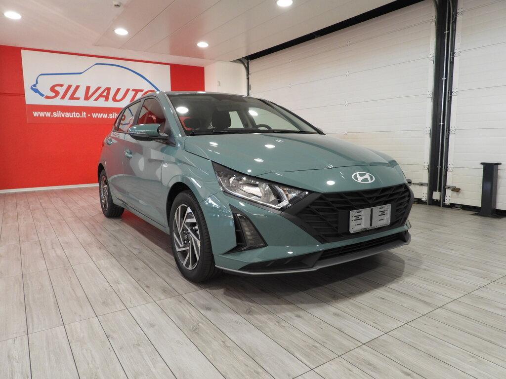 Hyundai i20 1.2 Connectline