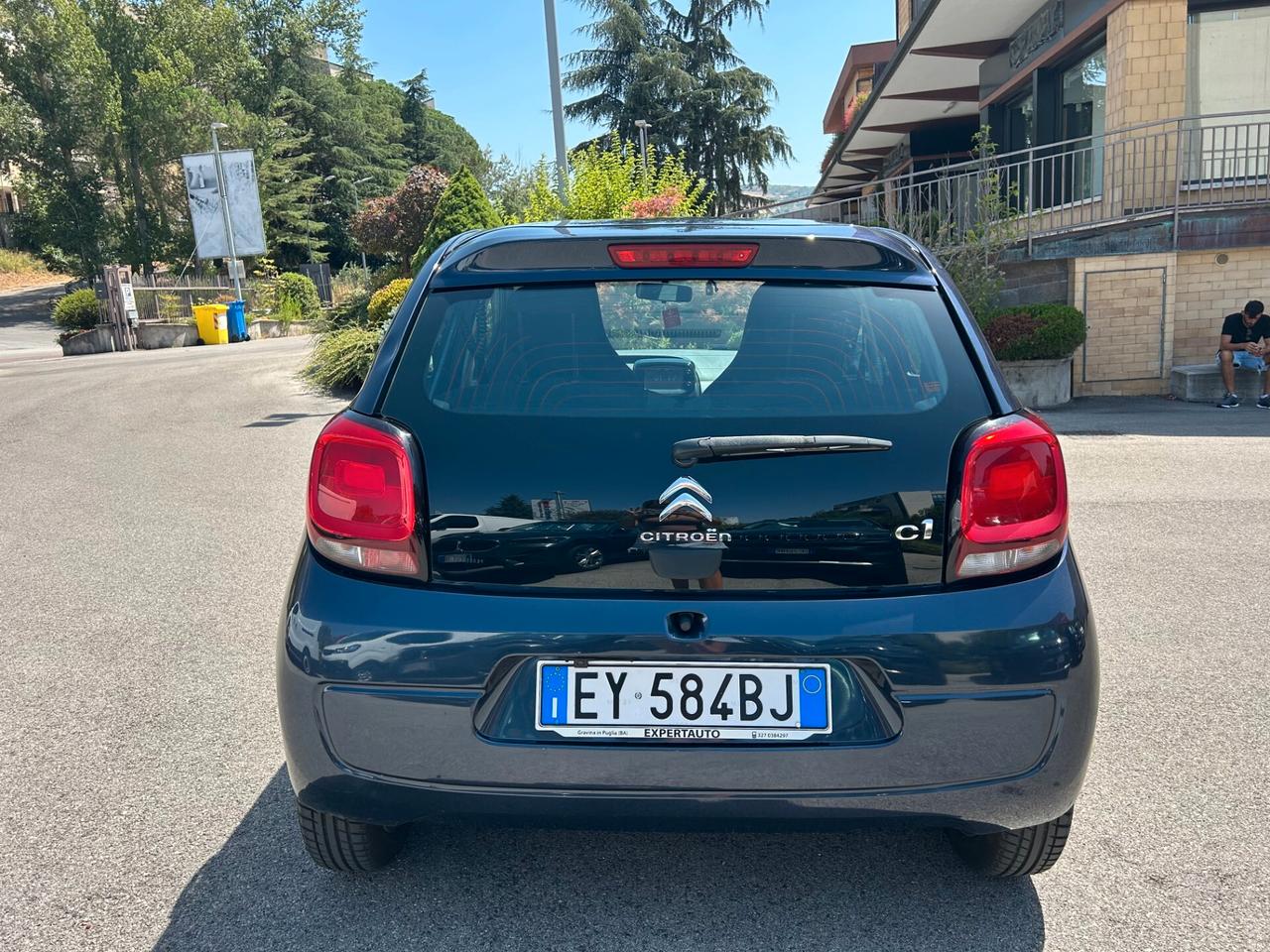 Citroen C1 VTi 68 5 porte Shine