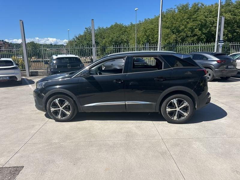 Peugeot 3008 II 2021 1.5 bluehdi Allure s&s 130cv