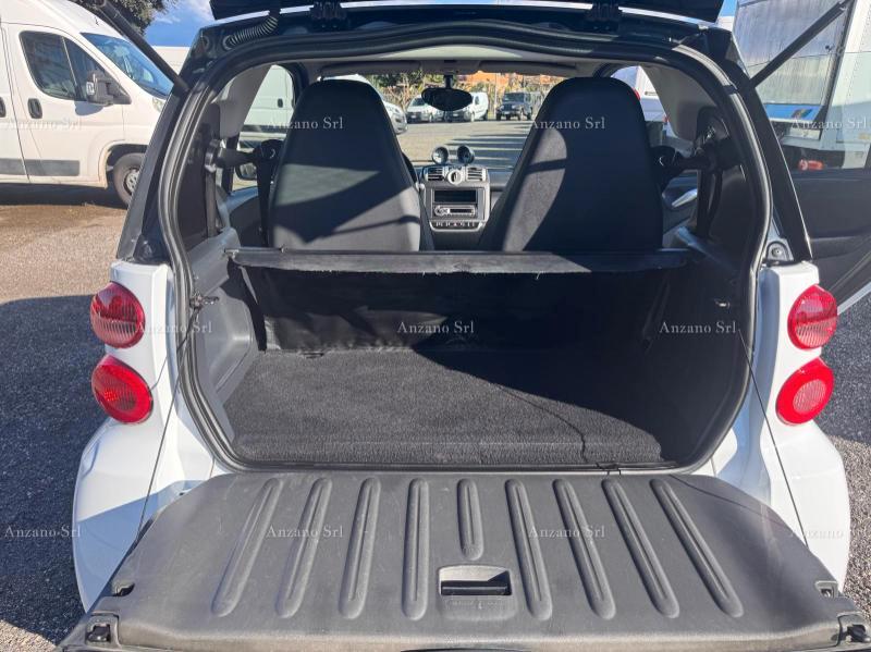 Smart fortwo coupe Fortwo 1.0 mhd Pulse 71cv servosterzo