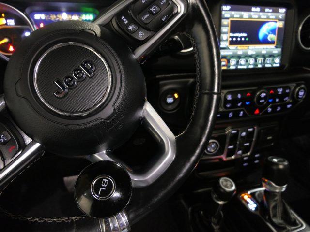 JEEP Wrangler Unlimited 2.2 Mjt II Sahara