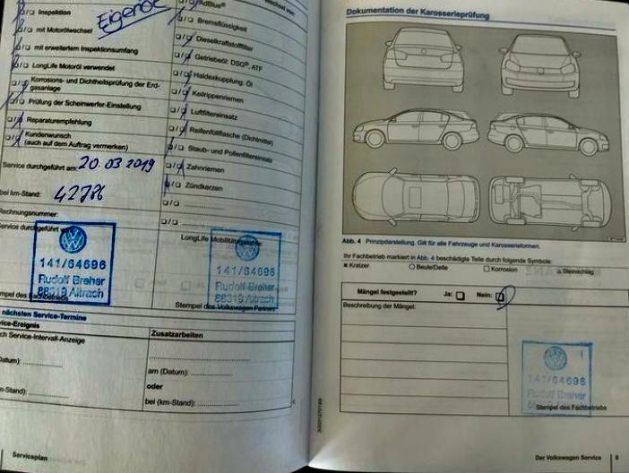 VOLKSWAGEN MAGGIOLINO CABRIO 1.2 TSI 105 CV 6 MARCE DESIGN TAGLIANDI CERTIFICATI!!