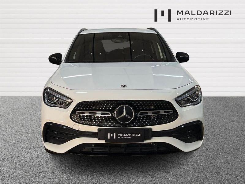 Mercedes-Benz GLA GLA-H247 2020 200 d Premium auto