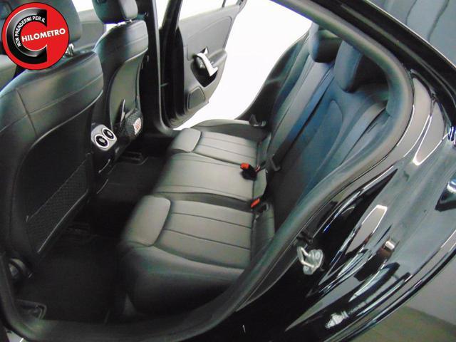 MERCEDES-BENZ A 180 d Automatic Sport