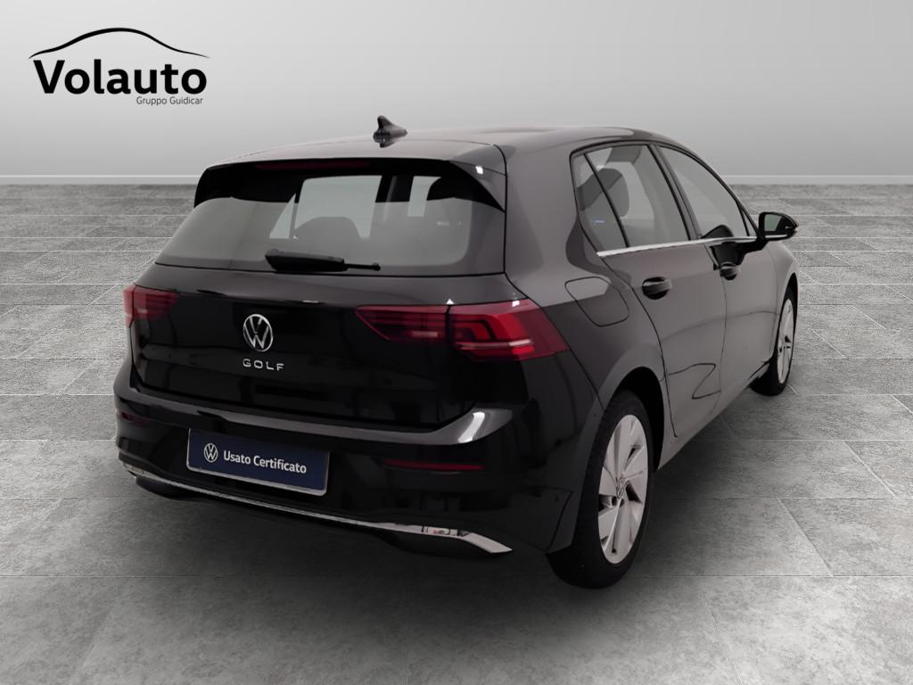 VOLKSWAGEN Golf VIII 2024 - Golf 2.0 tdi Life 150cv dsg