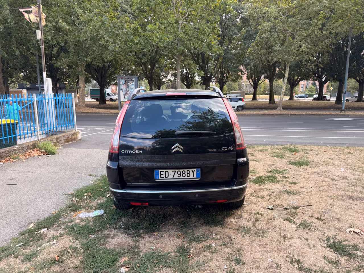 Citroen C4 Grand Picasso 1.6 HDi Exclusive Style *7POSTI*