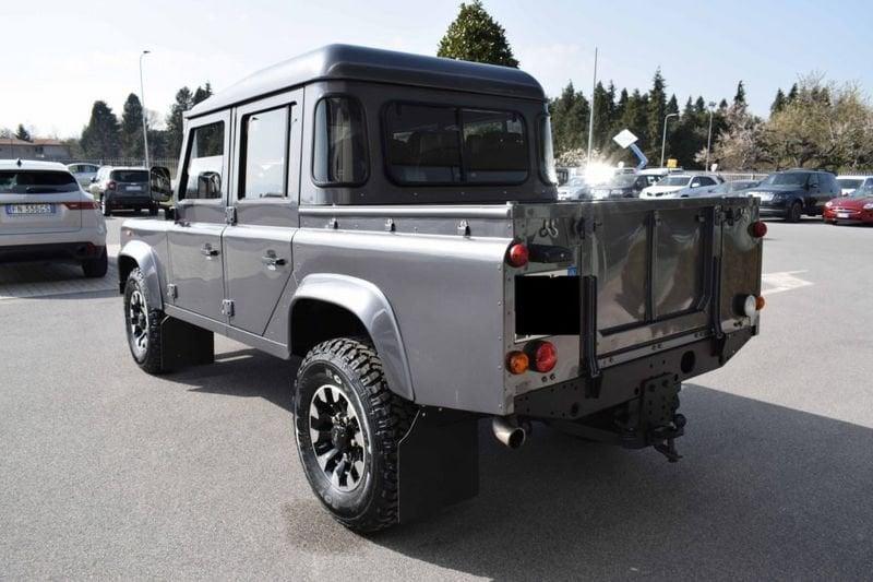 Land Rover Defender 110 2.4 TD4 CREW CAB