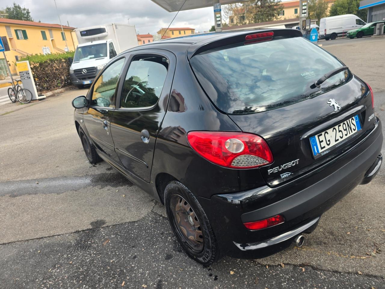 Peugeot 206 Plus 1.4 HDi 70CV 5p. Energie