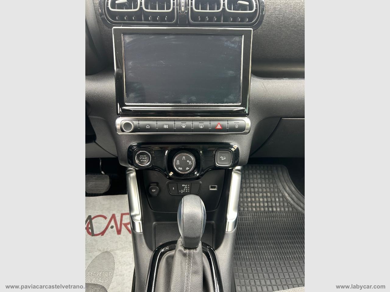 CITROEN C3 Aircross PureTech 130 S&S EAT6 Plus
