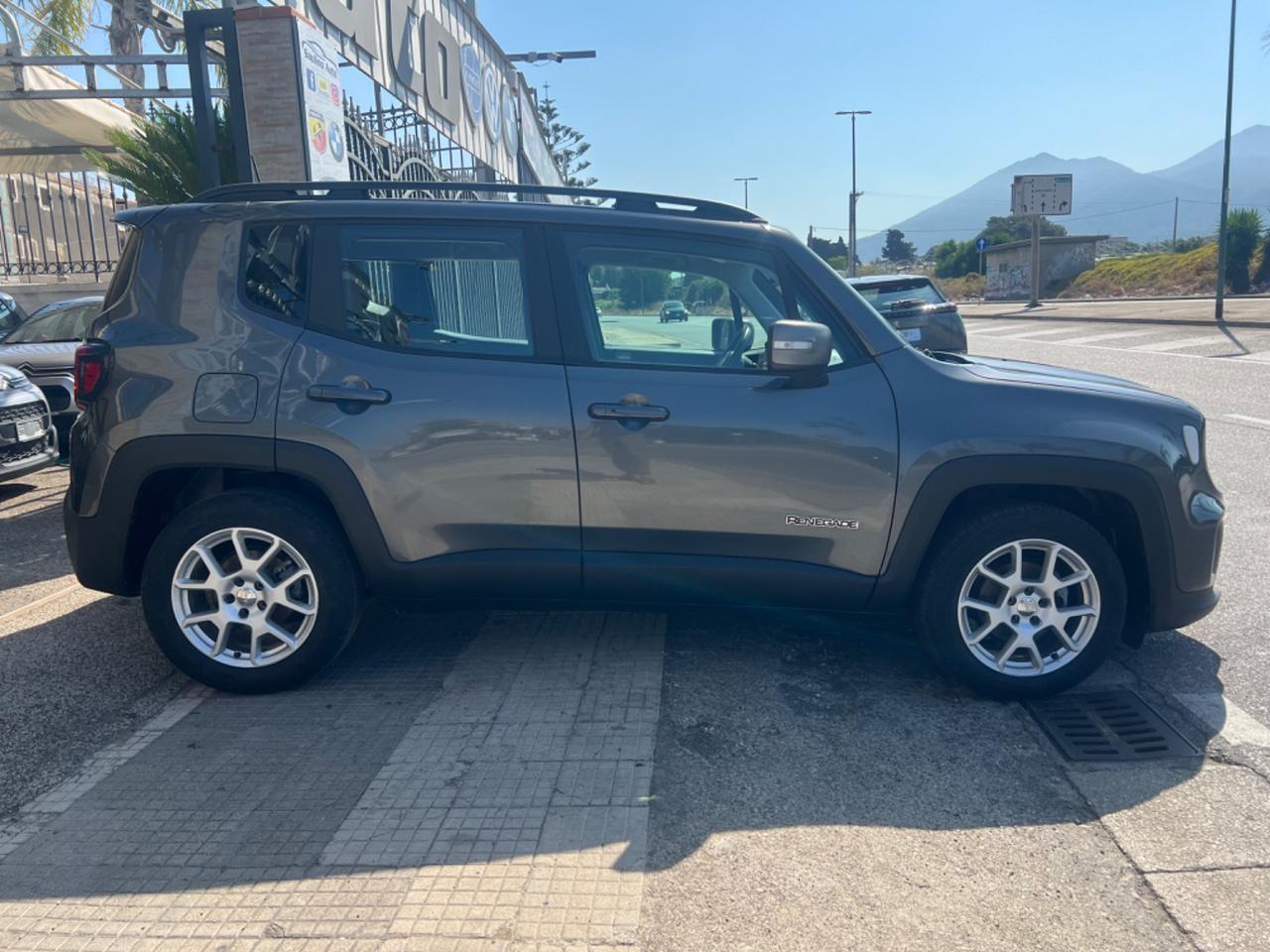 Jeep Renegade 1.6 Mjt 130 CV Limited