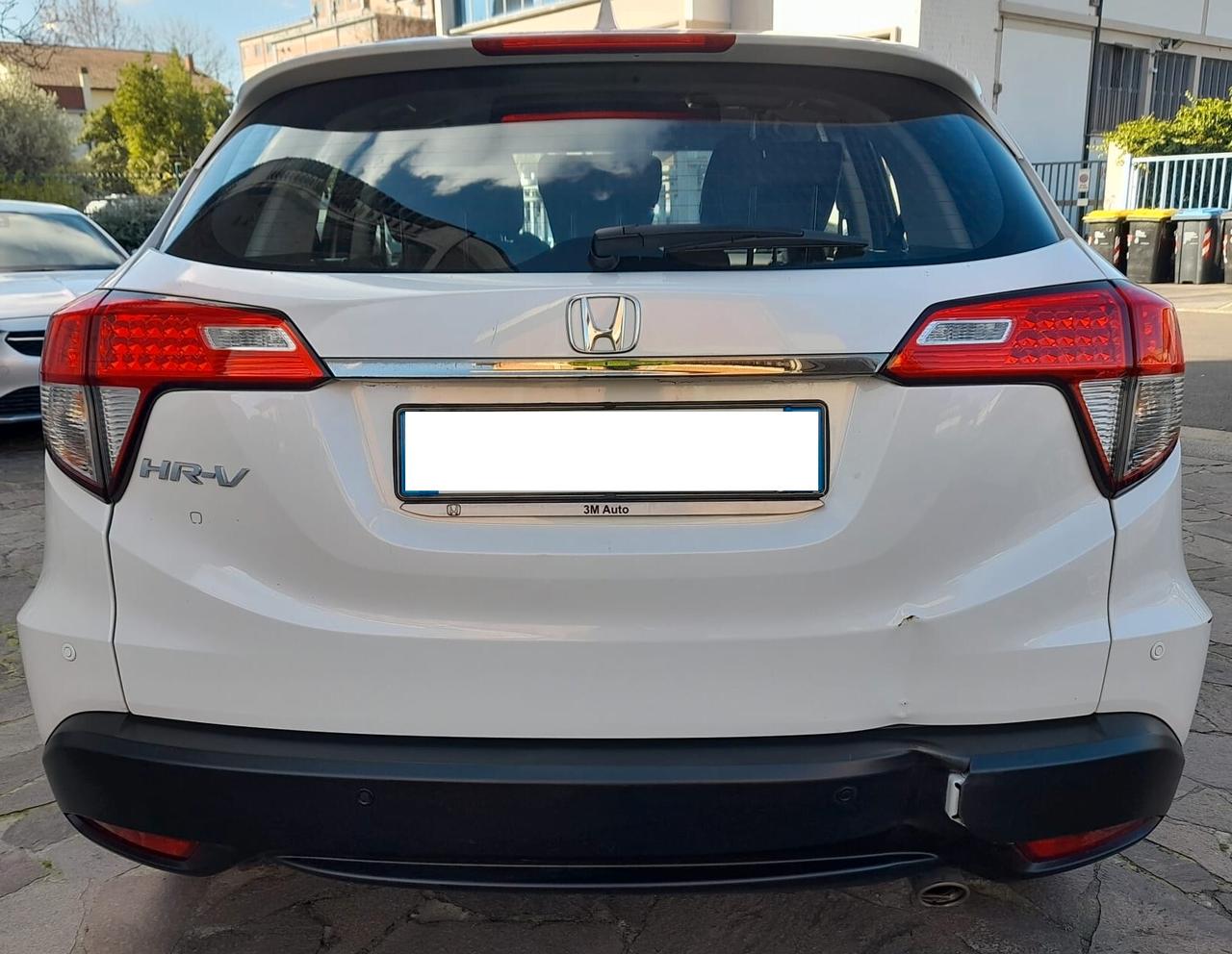 Honda HR-V 1.5 i-VTEC Elegance Navi ADAS 130cv