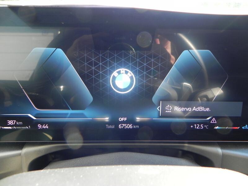 Bmw 318 318d 48V Touring