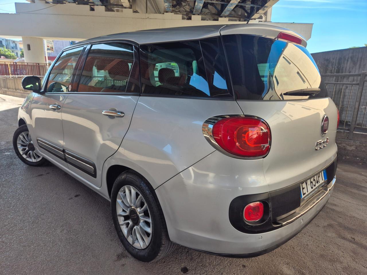 Fiat 500L 1.3 M.JET 7 POSTI ACCESSORIATA 2015