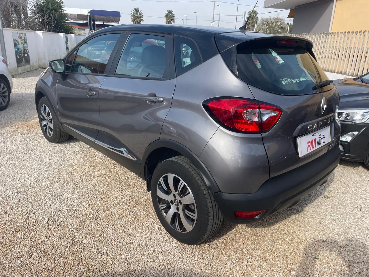 Renault Captur dCi 8V 90 CV Start&Stop Energy Intens