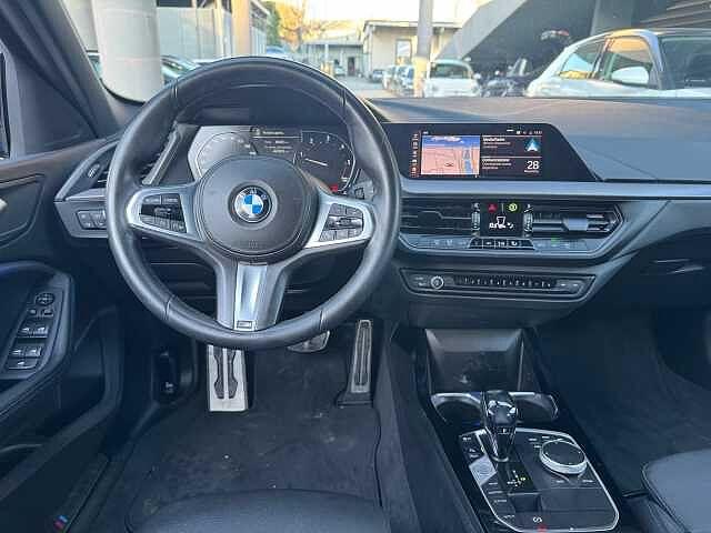 BMW 118 5-porte 118d 5p. Msport