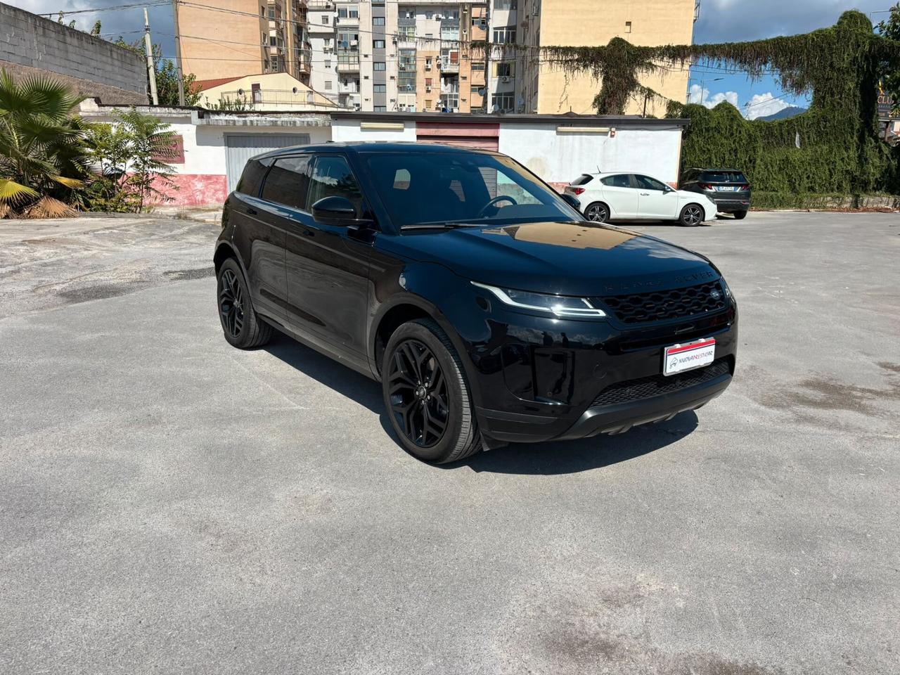Land Rover Range Evoque 2.0D I4 Cv 150 R Dynamic