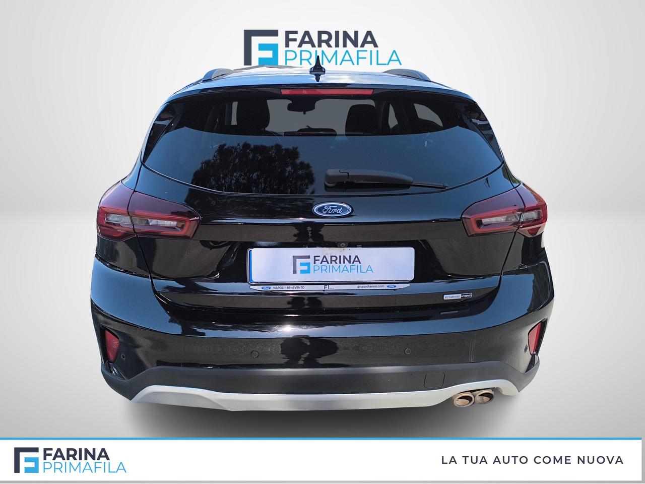 FORD Focus Active V 2022 - Focus Active 1.0t ecoboost h 125cv