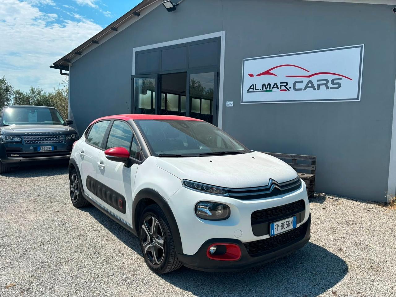 Citroen C3 PureTech 82 Feel NEOPATENTATI