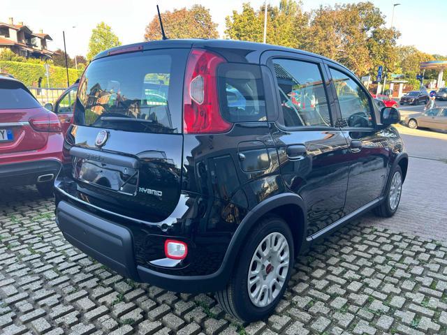 FIAT Panda 1.0 FireFly S&S Hybrid +pack