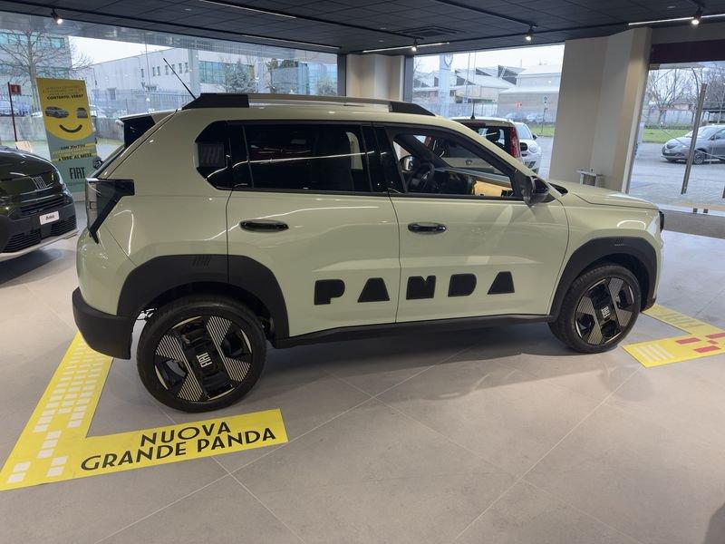 FIAT Grande Panda Grande Panda 1.2 Hybrid 110 CV S&S Icon