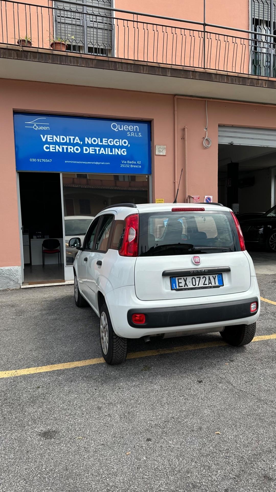 Fiat Panda 0.9 TwinAir Turbo Natural Power Easy