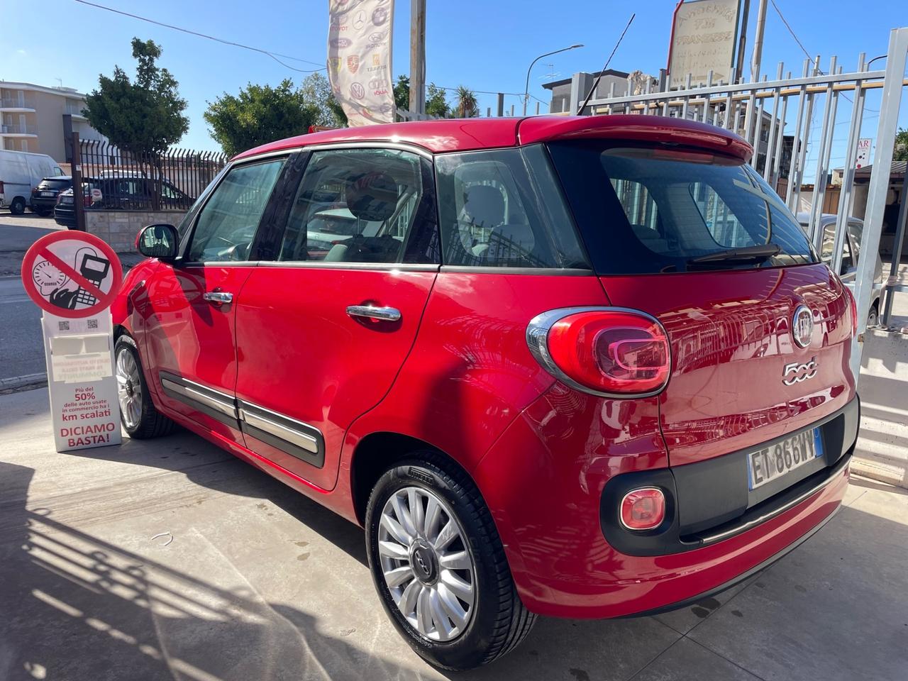 Fiat 500L 1.3 Multijet 85 CV Lounge