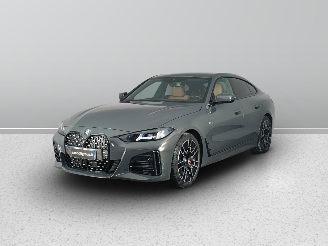 BMW BMW 420d xDrive Gran Coupé