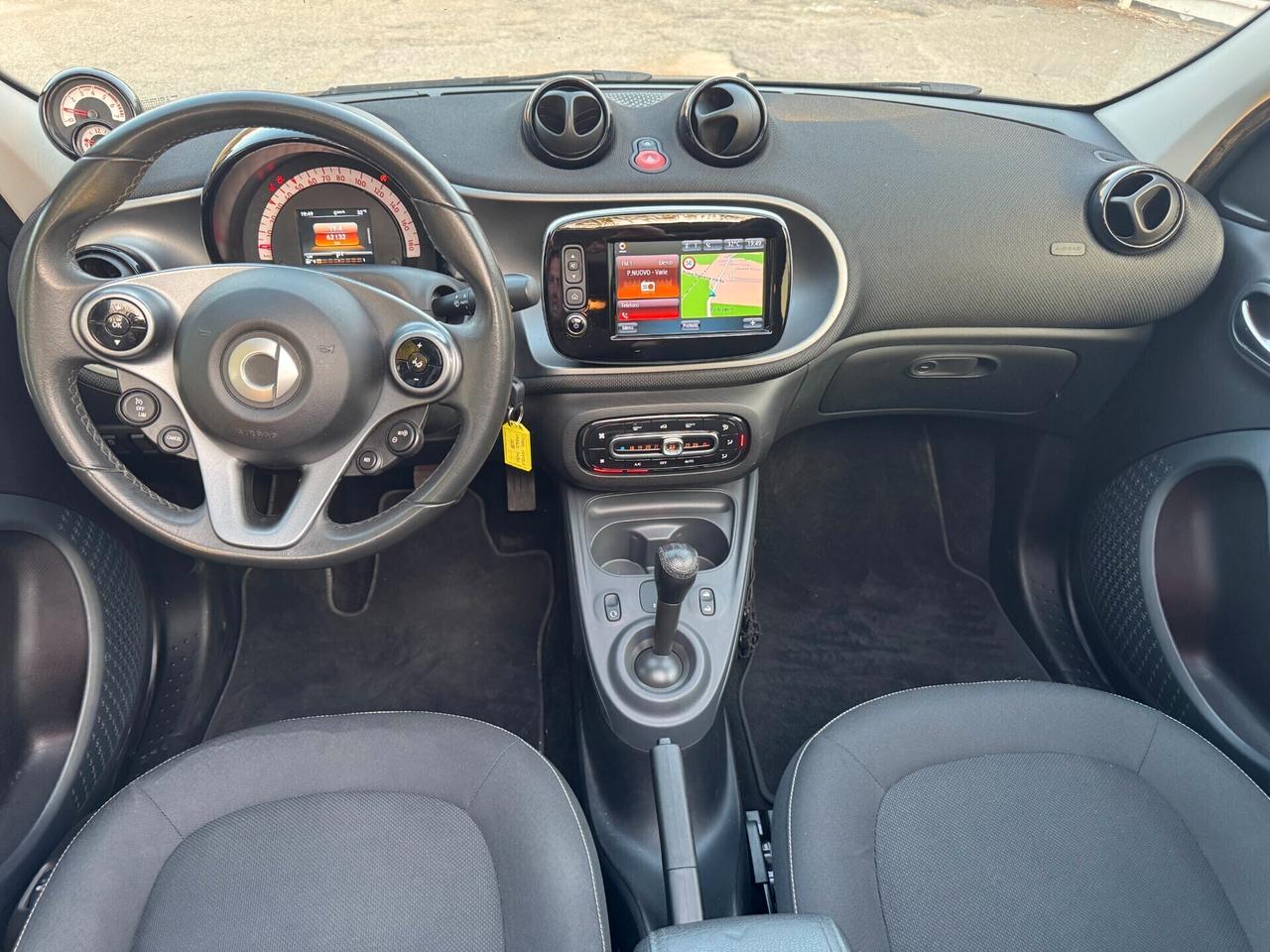 Smart ForFour 90 0.9 Turbo twinamic Passion Cabrio