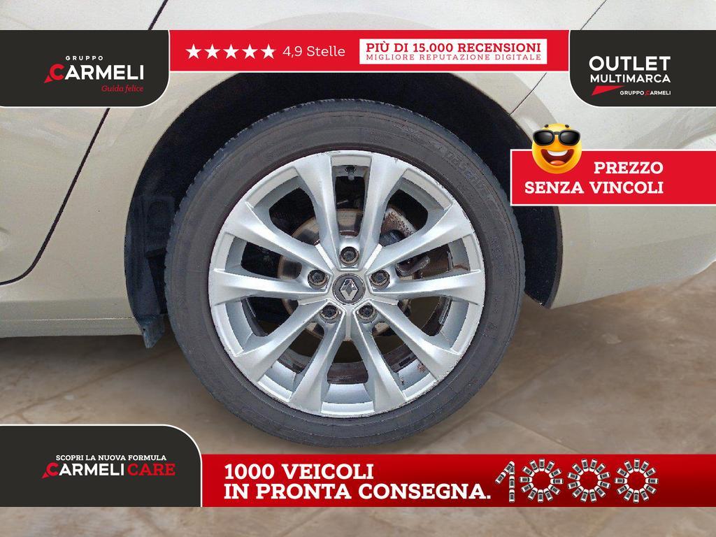 Renault Megane Sporter 1.5 dCi Energy Intens