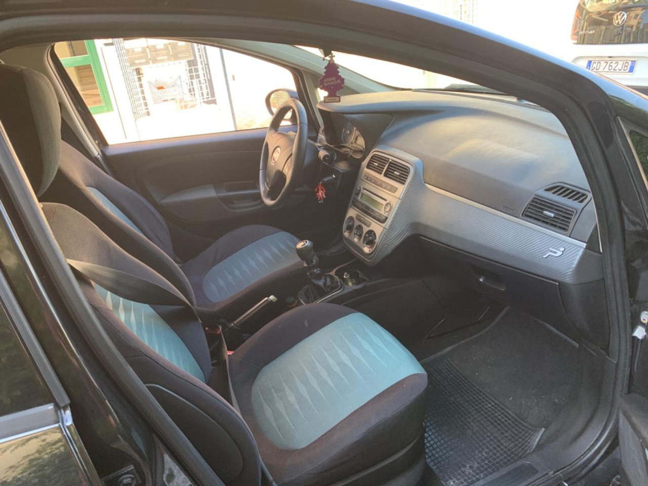 Grande Punto 1.4 natural GPL di SERIE FIAT