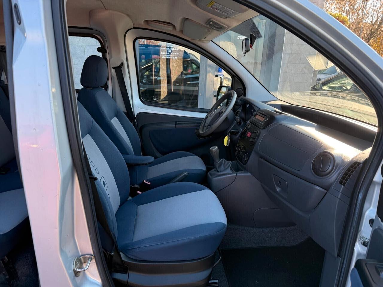 Citroen Nemo 1.4 Diesel autocarro 4 posti