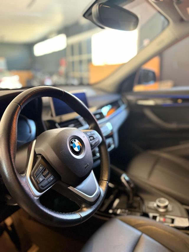 BMW X1 sDrive18d xLine Plus