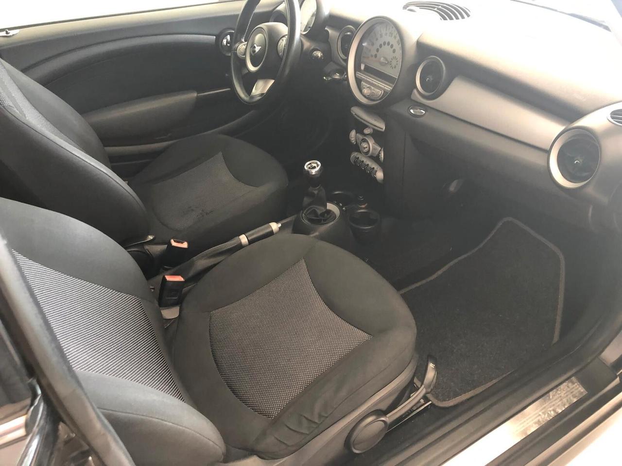Mini One D Clubman Mini 1.6 16V Cooper D Clubman