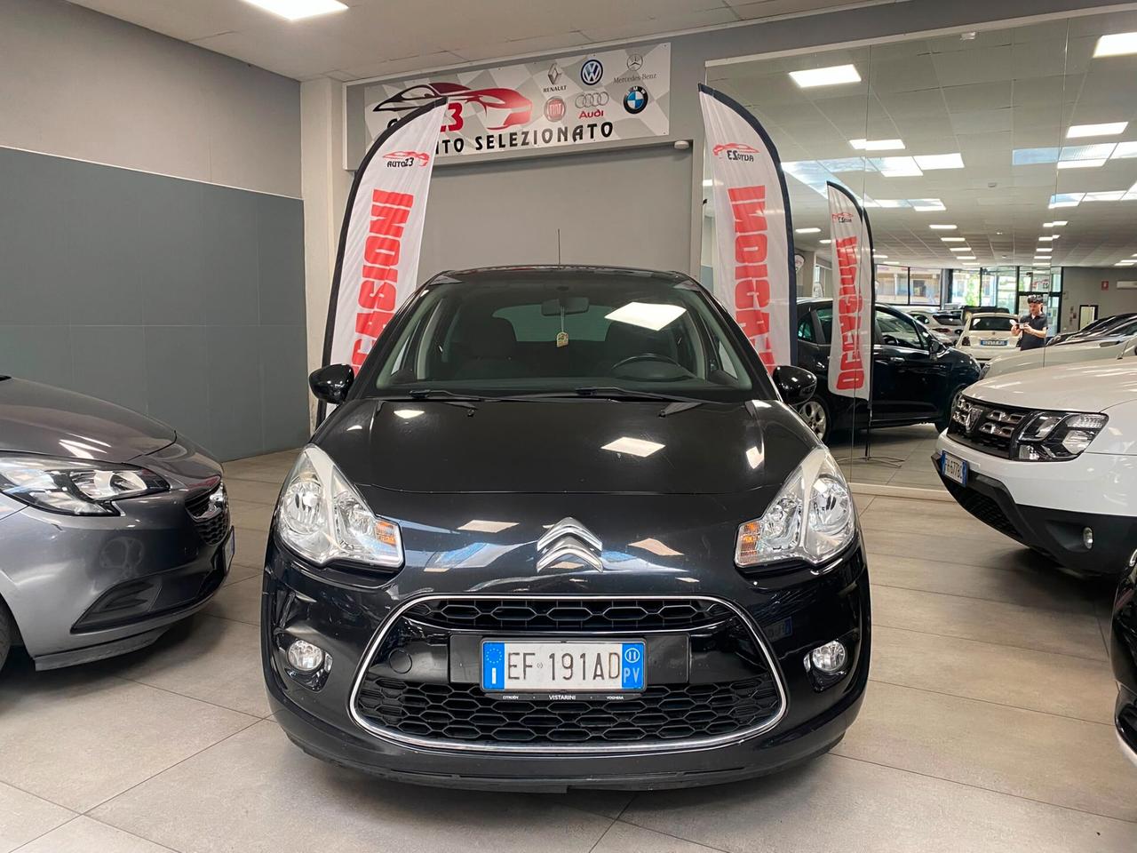 Citroen C3 1.4 HDi 70 Exclusive