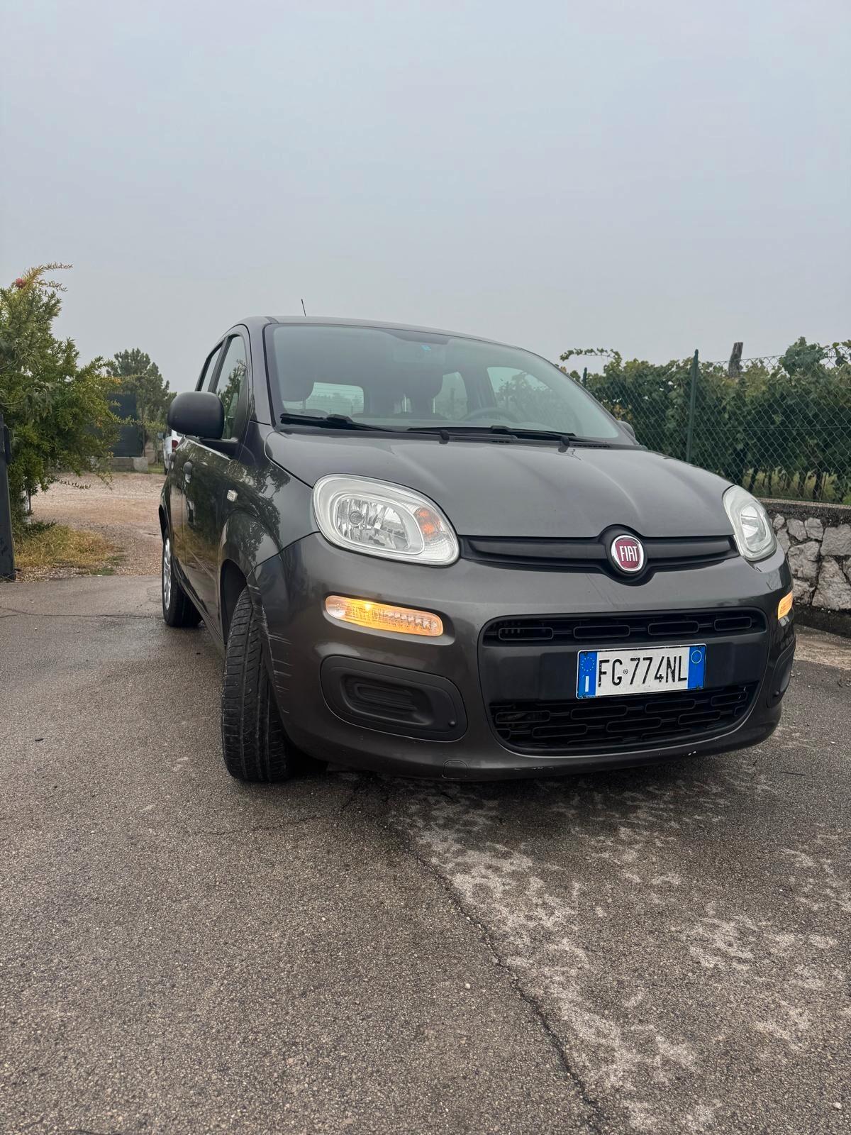 Fiat Panda 1.3 MJT 95 CV S&S Easy
