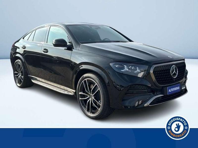Mercedes-Benz GLE Nuovo 350d 4Matic Coupé AMG Line Premium